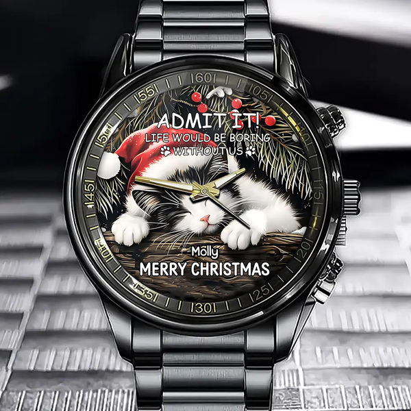 Love Pets - Pet Personalized Watch