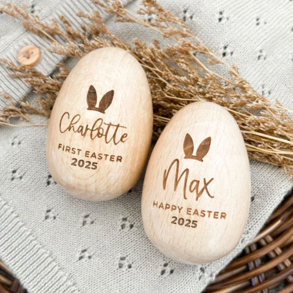 2025 Musical Easter Egg Shaker