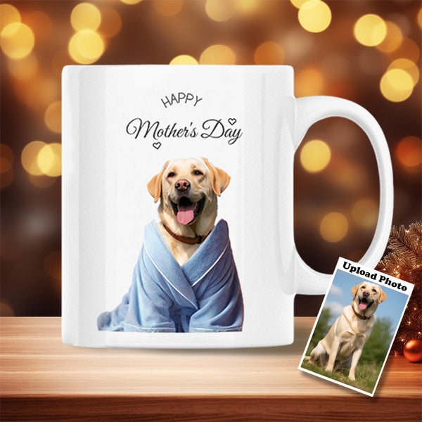 Personalised Dog/Cat Mother's Day Mug